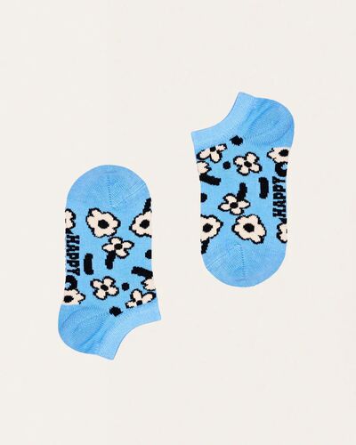Παιδικό Set Κάλτσες Happy Socks 2 Ζευγάρια - Kids Flowers Low