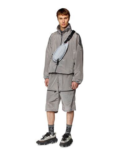 Diesel - P-Mckell-Short Shorts 