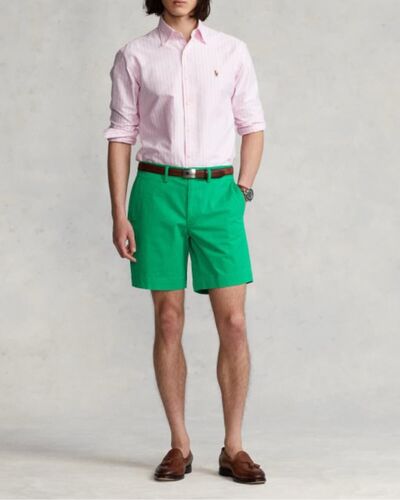 Ανδρικό Σορτς Polo Ralph Lauren - Stfbedford9S