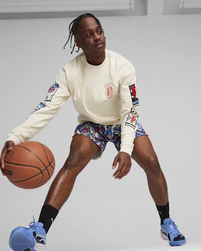 Ανδρικό Σορτς Puma - In Your Cards