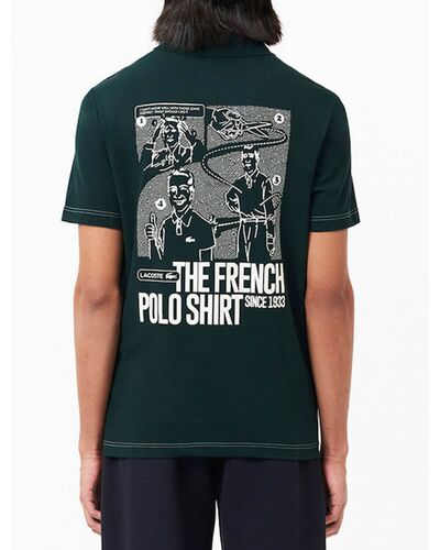 Lacoste - PH7416 Polo 