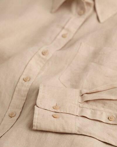 Γυναικείο Μακρυμάνικο Πουκάμισο Gant - 0319