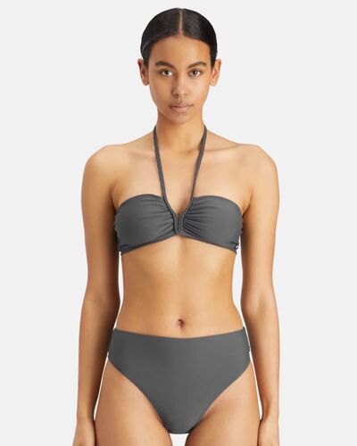 Scotch &amp; Soda - High-Rise Bikini Bottom 