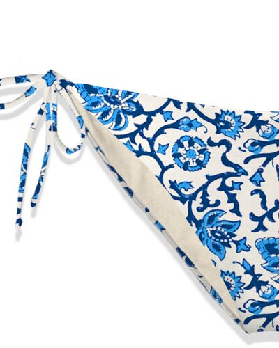 Γυναικείο Bikini Bottom Μαγιό Mc2 Saint Barth - Virgo String