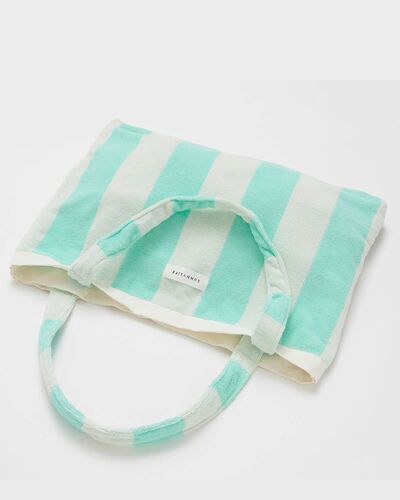 Unisex Πετσέτα Θαλάσσης Tote Τσάντα Sunnylife - 2-in-1 Rio Sun