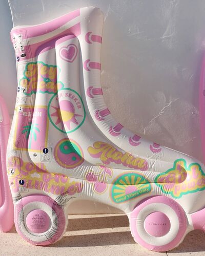 Παιδικό Φουσκωτό Στρώμα Θαλάσσης Sunnylife - Kids Lie-On Summer