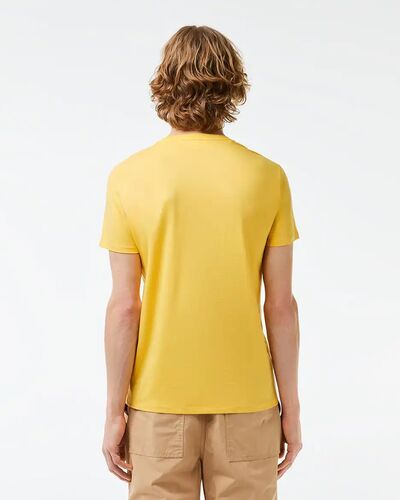 Ανδρική Κοντομάνικη Μπλούζα Lacoste - 6709