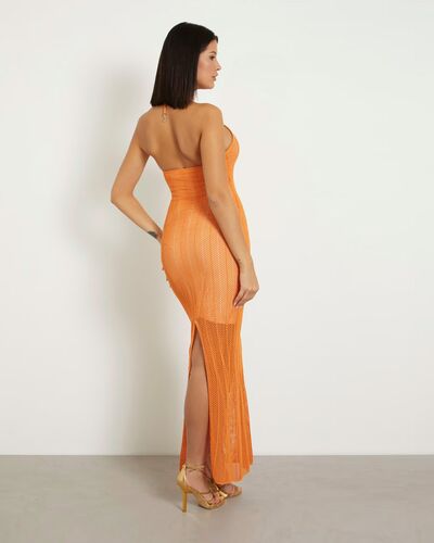 Guess - Sophie Sl Long Swtr Dress  