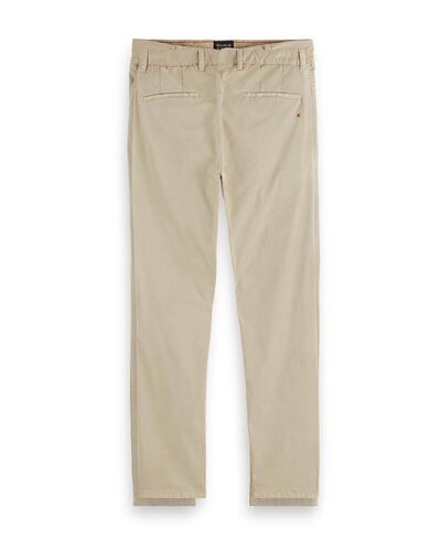 Ανδρικό Παντελόνι Scotch & Soda - Mott Super Slim Fit Garment-Dyed Chino 175733 SC0795