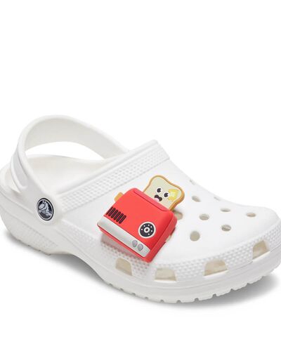Unisex Διακοσμητικό Pin Crocs - Toaster Slider