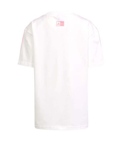 Παιδική Κοντομάνικη Μπλούζα Adidas - Lk Dy Mi