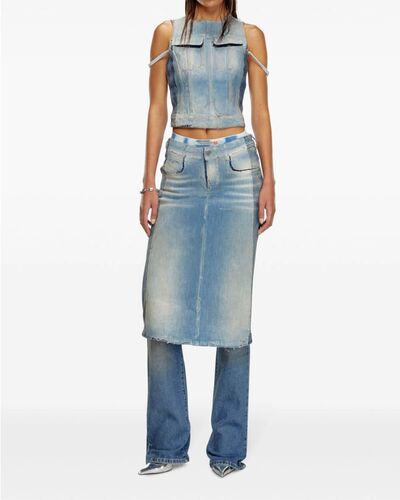 Γυναικείο Παντελόνι Diesel - D-Sel-S