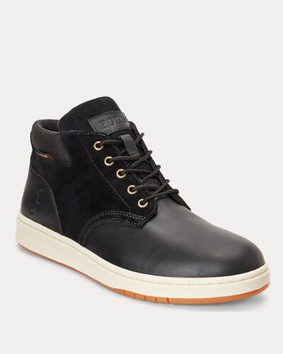 Ανδρικά Sneakers Μποτάκια Polo Ralph Lauren -Boots-Low