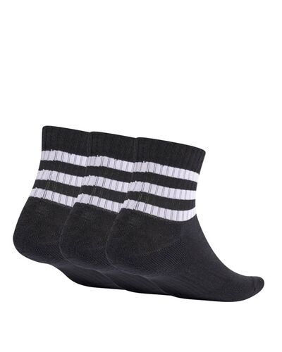 Unisex Κάλτσες Adidas 3 Ζευγάρια - 3S C Spw Mid