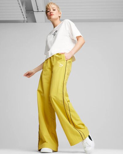 Γυναικεία Κοντομάνικη Μπλούζα Puma - Classics Play.Paris