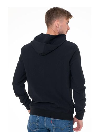 Ανδρική Μπλούζα με Κουκούλα Guess - Tech Stretch