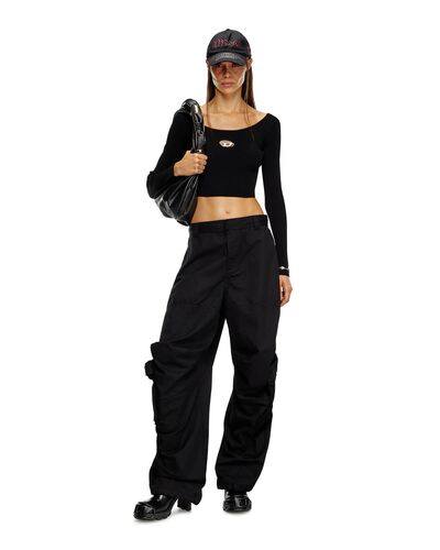 Γυναικεία Μακρυμάνικη Μπλούζα Diesel - M-Vera-Ls