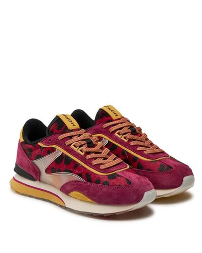 Hoff - Art Pink Lady Sneakers     