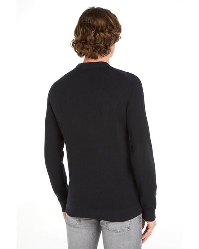 Calvin Klein - Ck Embro Badge Sweater    