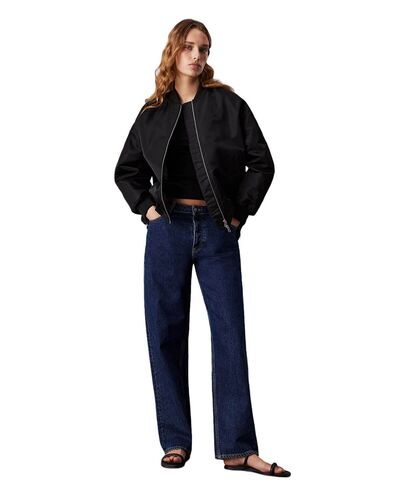 Calvin Klein - Satin Bomber   