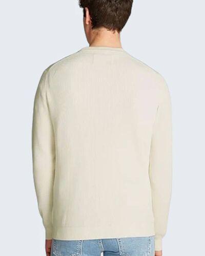 Calvin Klein - Ck Embro Badge Sweater    