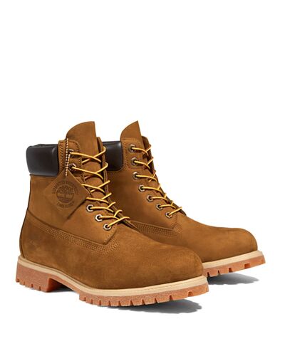 Ανδρικά Μποτάκια Timberland - Timberland Premium 6 Inch Lace Up Waterproof