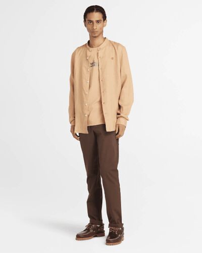 Ανδρικό Παντελόνι Chino Timberland - Claremont Twill