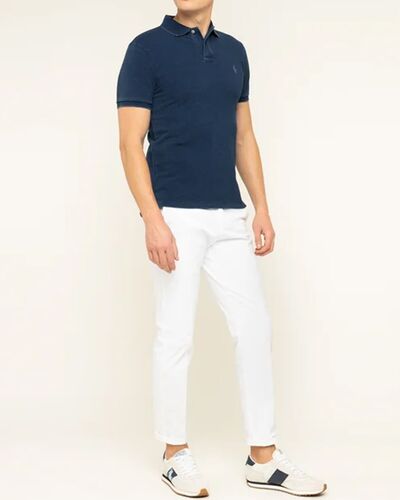 Ανδρική Κοντομάνικη Polo Μπλούζα Polo Ralph Lauren - Sskcslm1