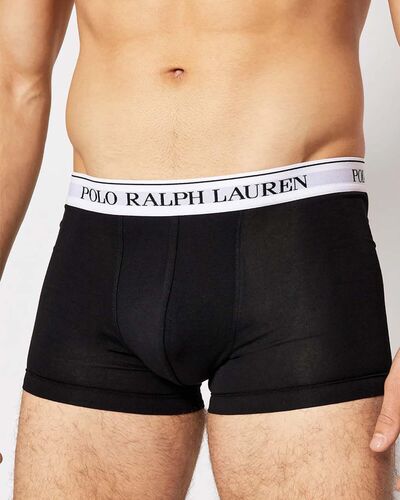 Ανδρικά Εσώρουχα Boxers Polo Ralph Lauren 3 Τεμάχια - Clssic Trunk 714830299008 R4617