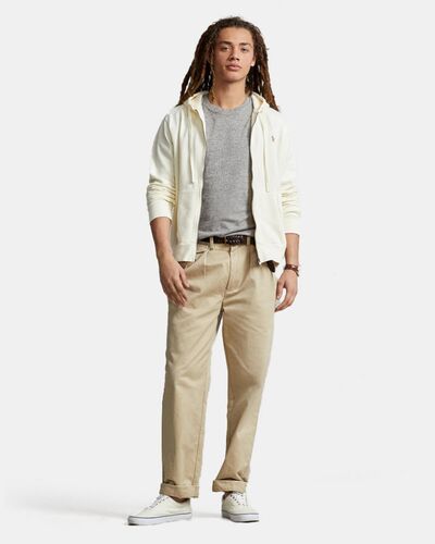 Polo Ralph Lauren - Lsfzhoodm4-Long Sleeve-Sweatshirt   