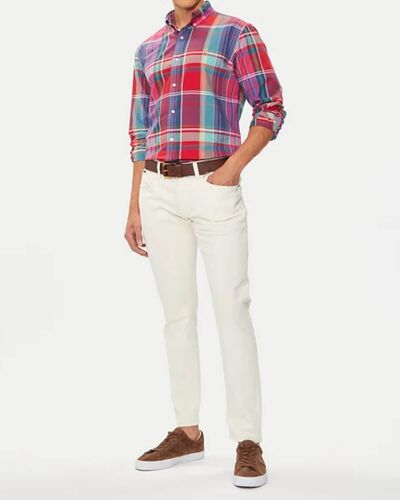 Polo Ralph Lauren - Cubdppcs-Long Sleeve-Sport Shirt   