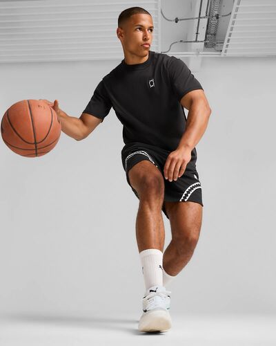 Ανδρικό Σορτς Puma - Crowd Craze Mesh