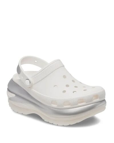 Crocs - Mega Crush Metallic Clog   