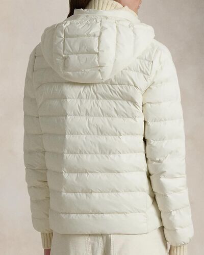 Γυναικείο Μακρυμάνικο Μπουφάν  Polo Ralph Lauren Cldn Pk Jkt-Insulated