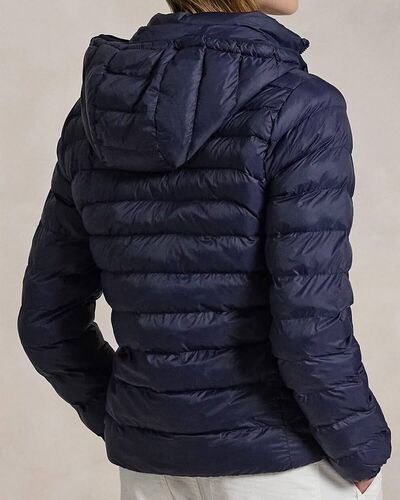 Γυναικείο Μακρυμάνικο Μπουφάν Polo Ralph Lauren Cldn Pk Jkt-Insulated