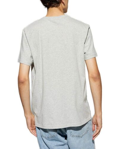 Ανδρική Κοντομάνικη Μπλούζα Woolrich - Woolrich Script