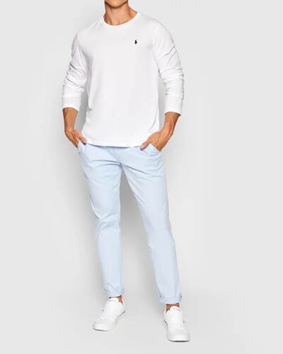 Ανδρική Μακρυμάνικη Μπλούζα Polo Ralph Lauren - Bci Liquid