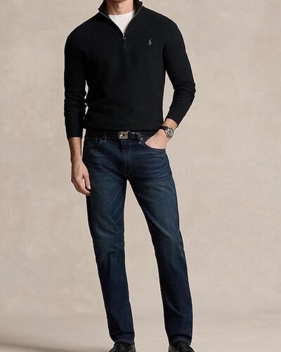 Polo Ralph Lauren - Ls Hz-Long Sleeve-Pullover