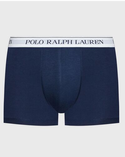 Ανδρικά Εσώρουχα Μπόξερ Polo Ralph Lauren 3 Τεμάχια - Bci Trn