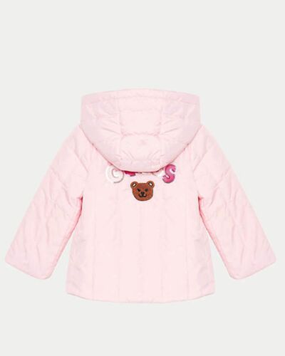 Παιδικό Puffer Jacket Guess - Hooded Ls Padded