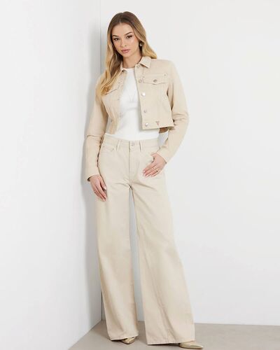 Γυναικεία Μακρυμάνικη Μπλούζα Guess - Destiny Rn