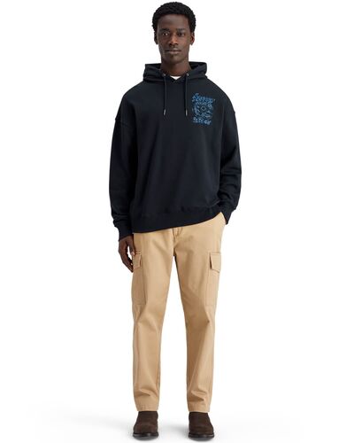 Scotch &amp; Soda - Embroidered Artwork Hoodie   