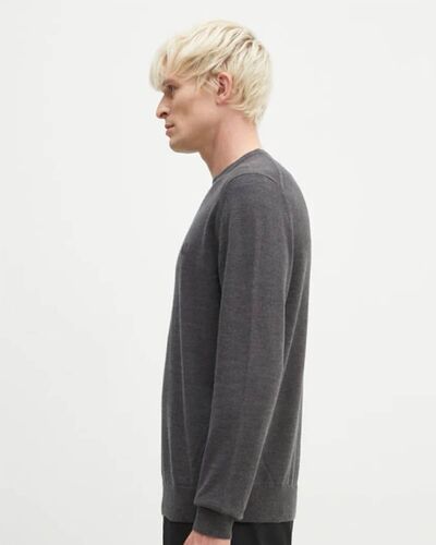 Ανδρικό Πουλόβερ με Στρογγυλή Λαιμόκοψη Fred Perry - Classic