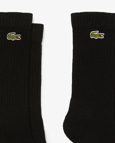 Ανδρικές Κάλτσες Lacoste 3 Ζευγάρια - 3RA4182