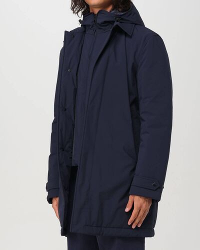 Ανδρικό Παλτό Woolrich - Stretch 2In1