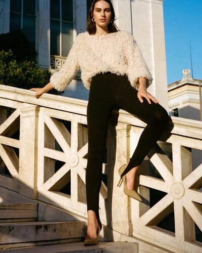 Γυναικείο Κολάν The C Edition - Long