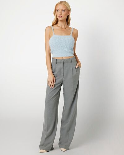 Γυναικεία Αμάνικη Μπλούζα Πουλόβερ Guess - Keyla