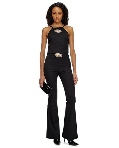 Γυναικεία Αμάνικη Μπλούζα Diesel - T-Wilight