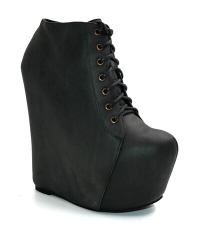 Γυναικείες Πλατφόρμες Jeffrey Campbell - 99 Tie