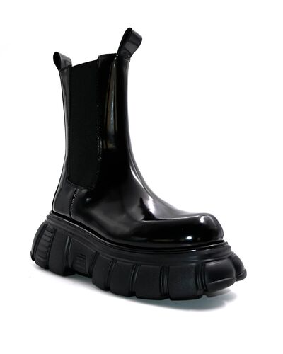 Jeffrey Campbell - Stomped - Booties     